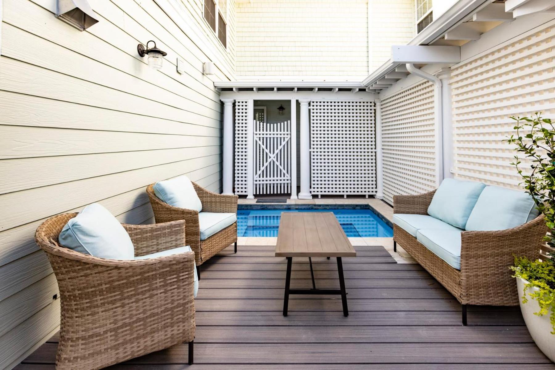 Pinewood 102 Inn At Old Beach فيرجينيا بيتش المظهر الخارجي الصورة
