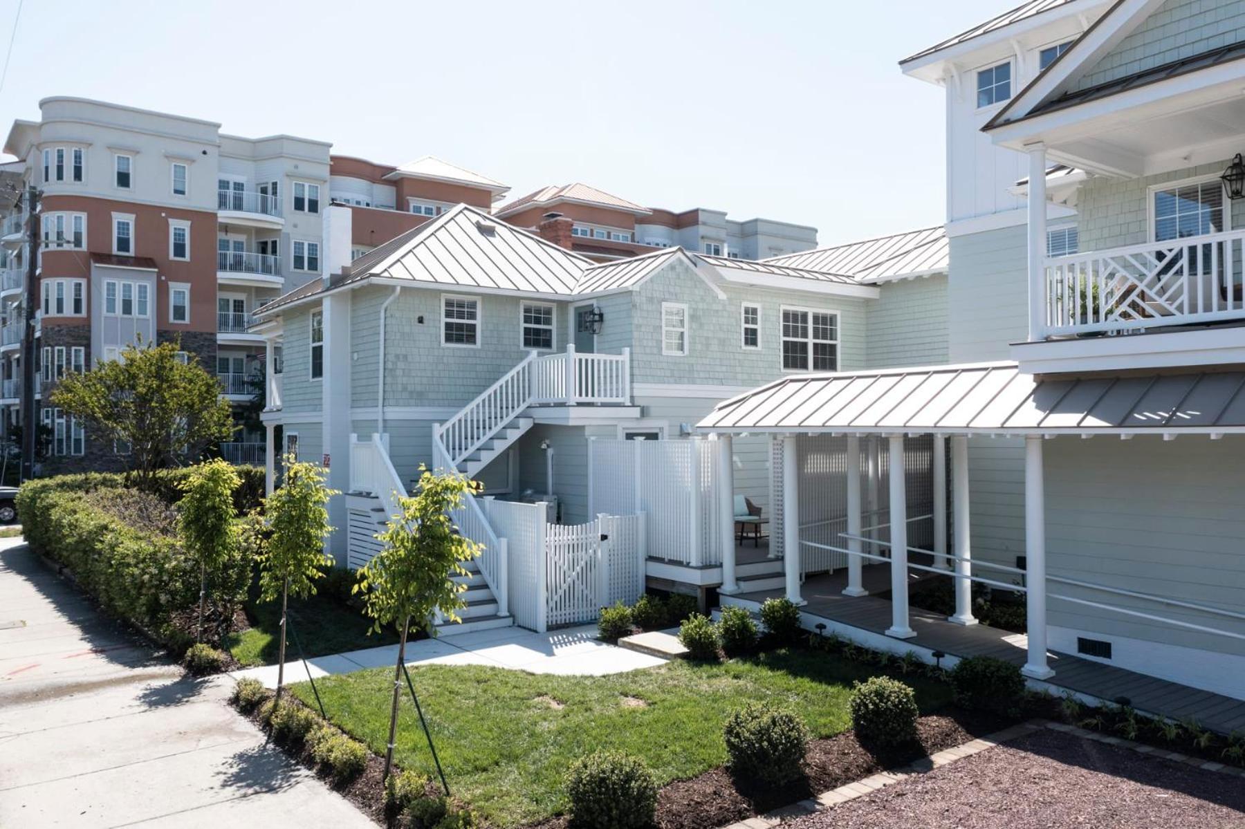 Pinewood 102 Inn At Old Beach فيرجينيا بيتش المظهر الخارجي الصورة